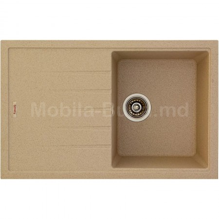 Кухонная мойка Fabiano Classic 78x50 Beige A-24